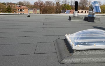 benefits of Kirkburton flat roofing