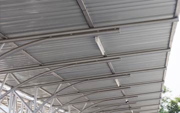 installing Kirkburton metal roofing