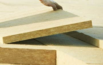 measuring Kirkburton tapered insulation