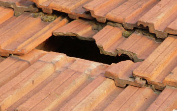 roof repair Kirkburton, West Yorkshire