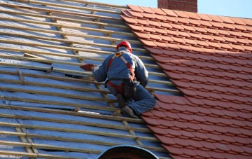roof tiles Kirkburton, West Yorkshire