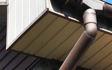Kirkburton soffit installation costs