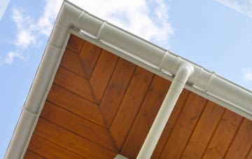 Kirkburton soffit types