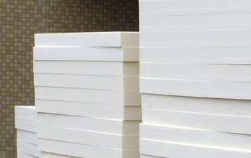 Kirkburton tapered roof insulation costs